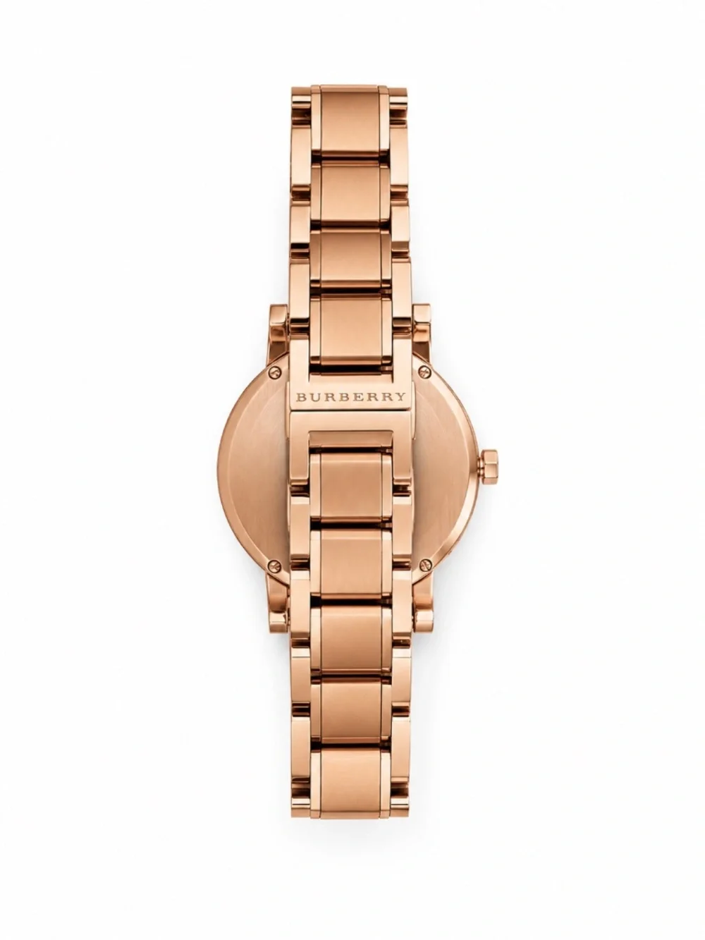 Brand New Burberry Brown Dial Unisex Watch BU9005